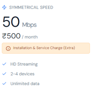 50 Mbps